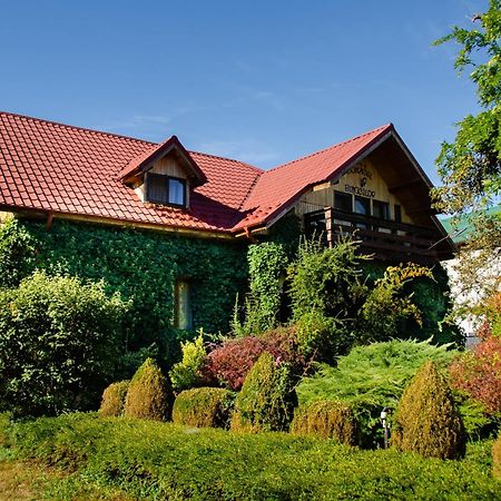 Conacul Bunicilor Hotel Novaci Екстериор снимка